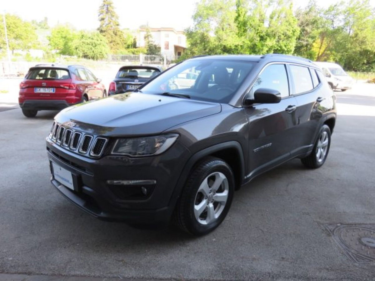 Jeep Compass 1.4 MultiAir 2WD Sport