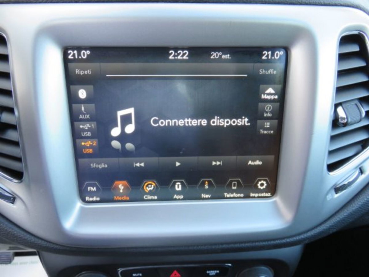 Jeep Compass 1.4 MultiAir 2WD Sport (15)