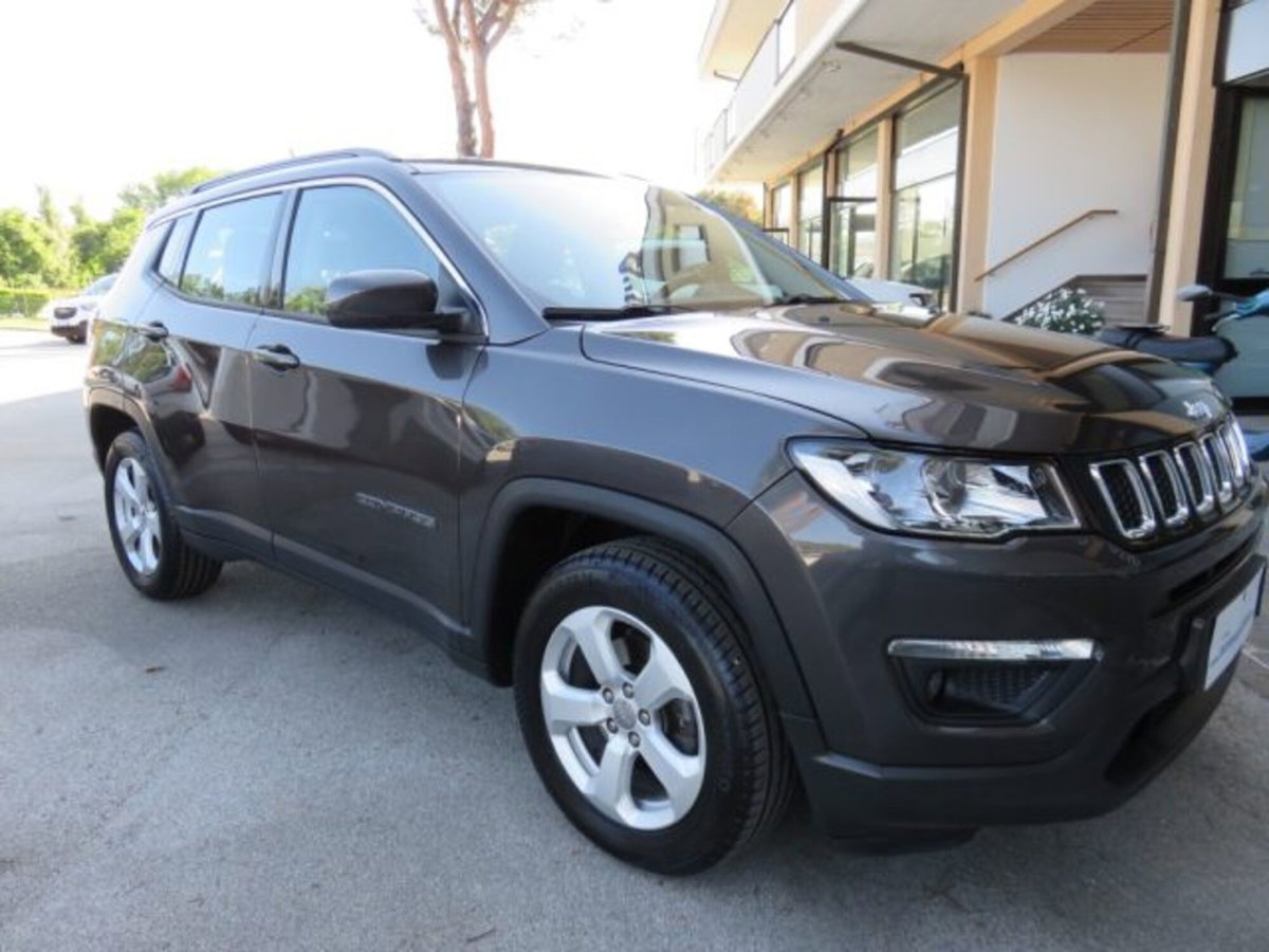 Jeep Compass 1.4 MultiAir 2WD Sport (2)
