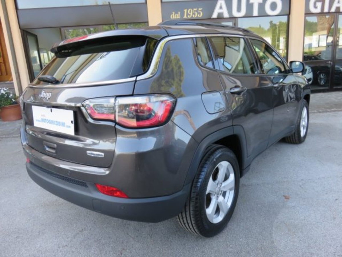 Jeep Compass 1.4 MultiAir 2WD Sport (3)