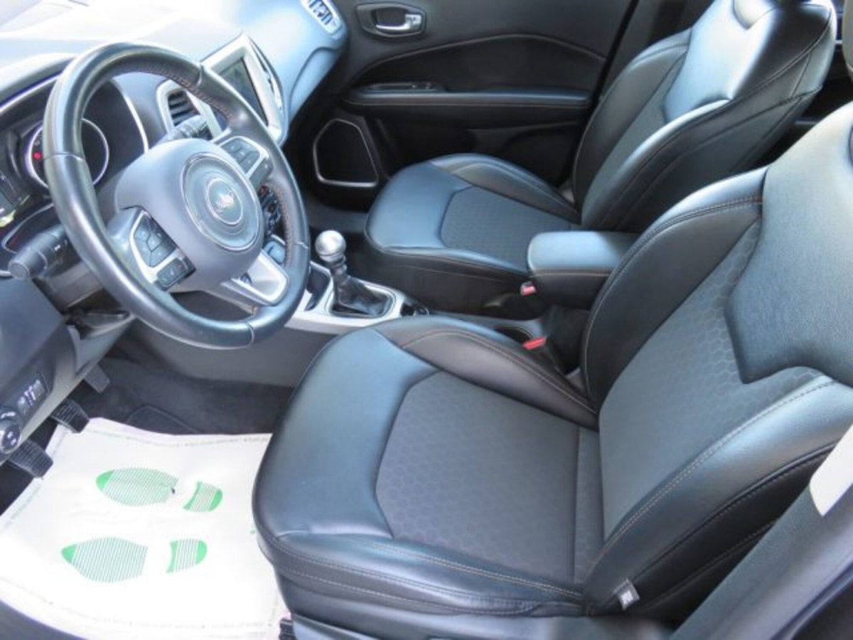 Jeep Compass 1.4 MultiAir 2WD Sport (5)