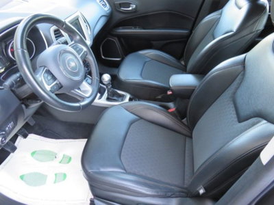 Jeep Compass 1.4 MultiAir 2WD Sport (5)
