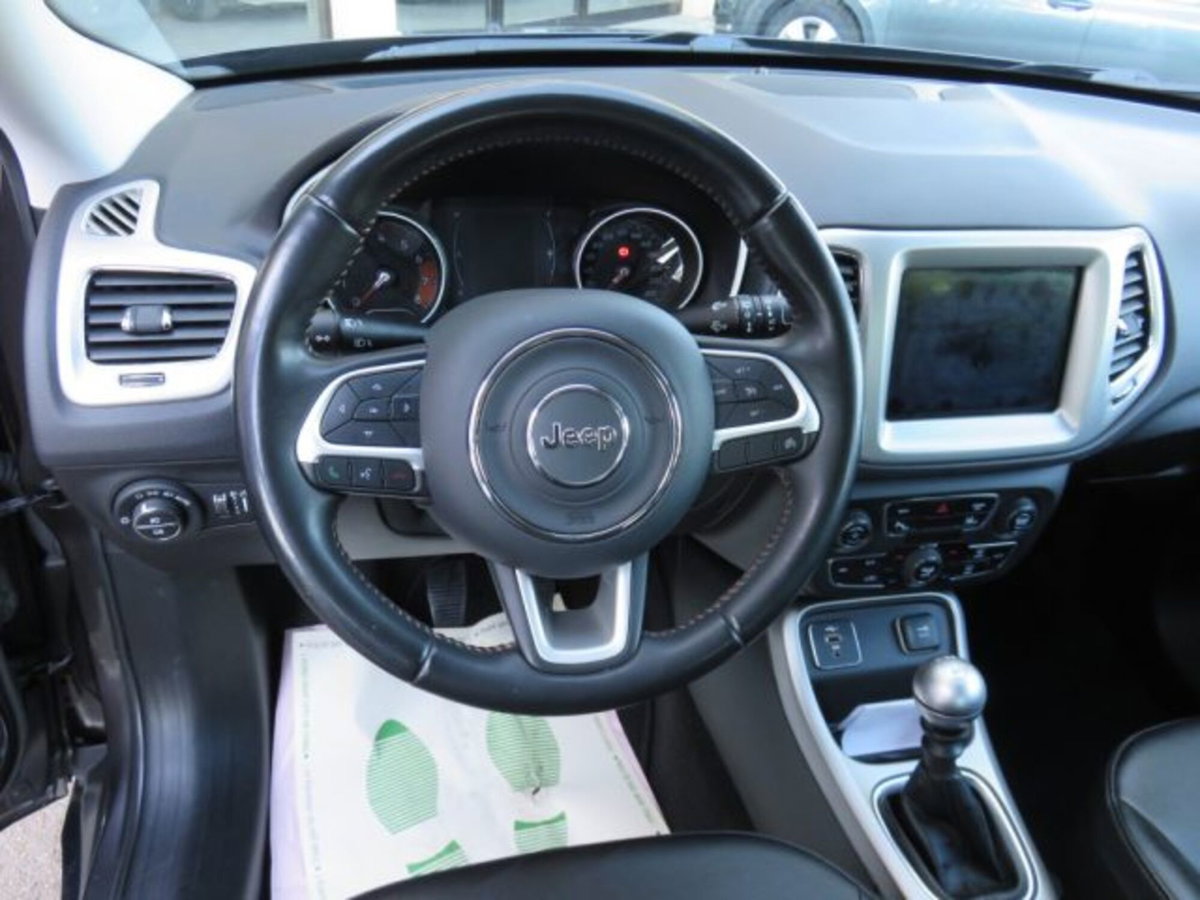 Jeep Compass 1.4 MultiAir 2WD Sport (7)