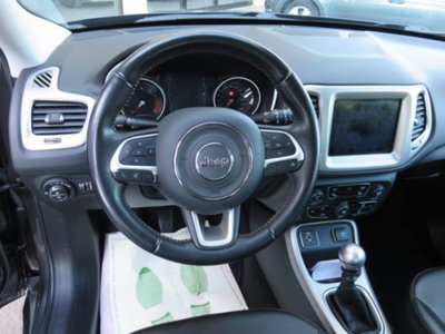 Jeep Compass 1.4 MultiAir 2WD Sport (7)