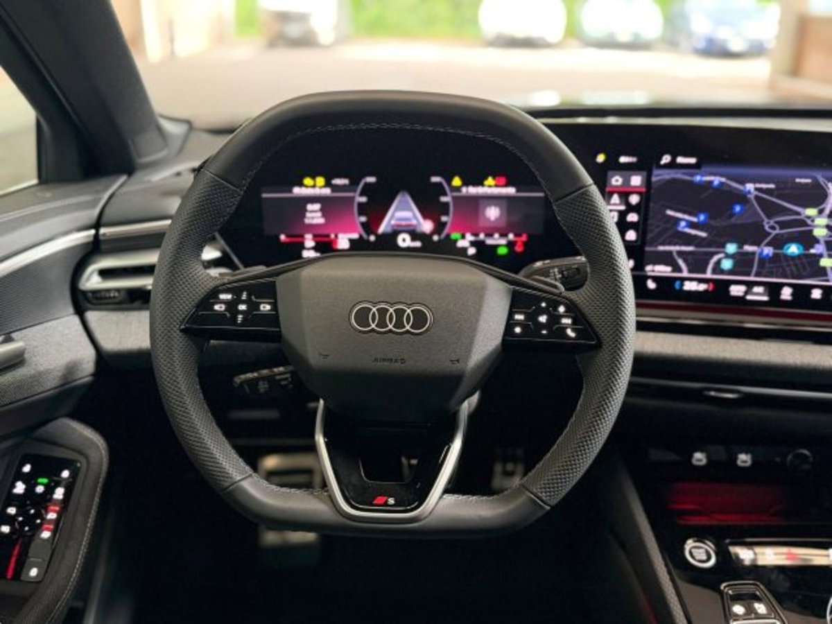 Audi A5 Avant 2.0 tfsi S line edition quattro 204cv s-tronic (10)