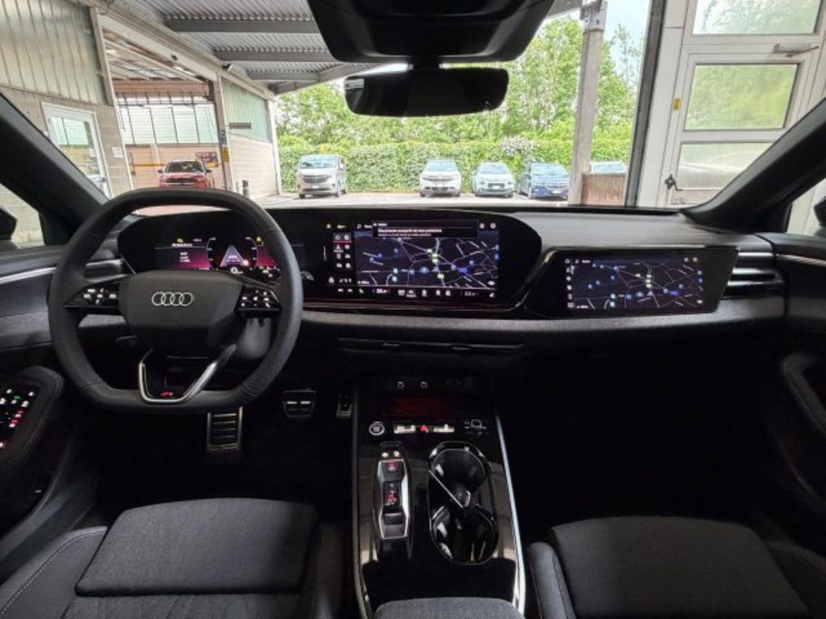 Audi A5 Avant 2.0 tfsi S line edition quattro 204cv s-tronic (11)