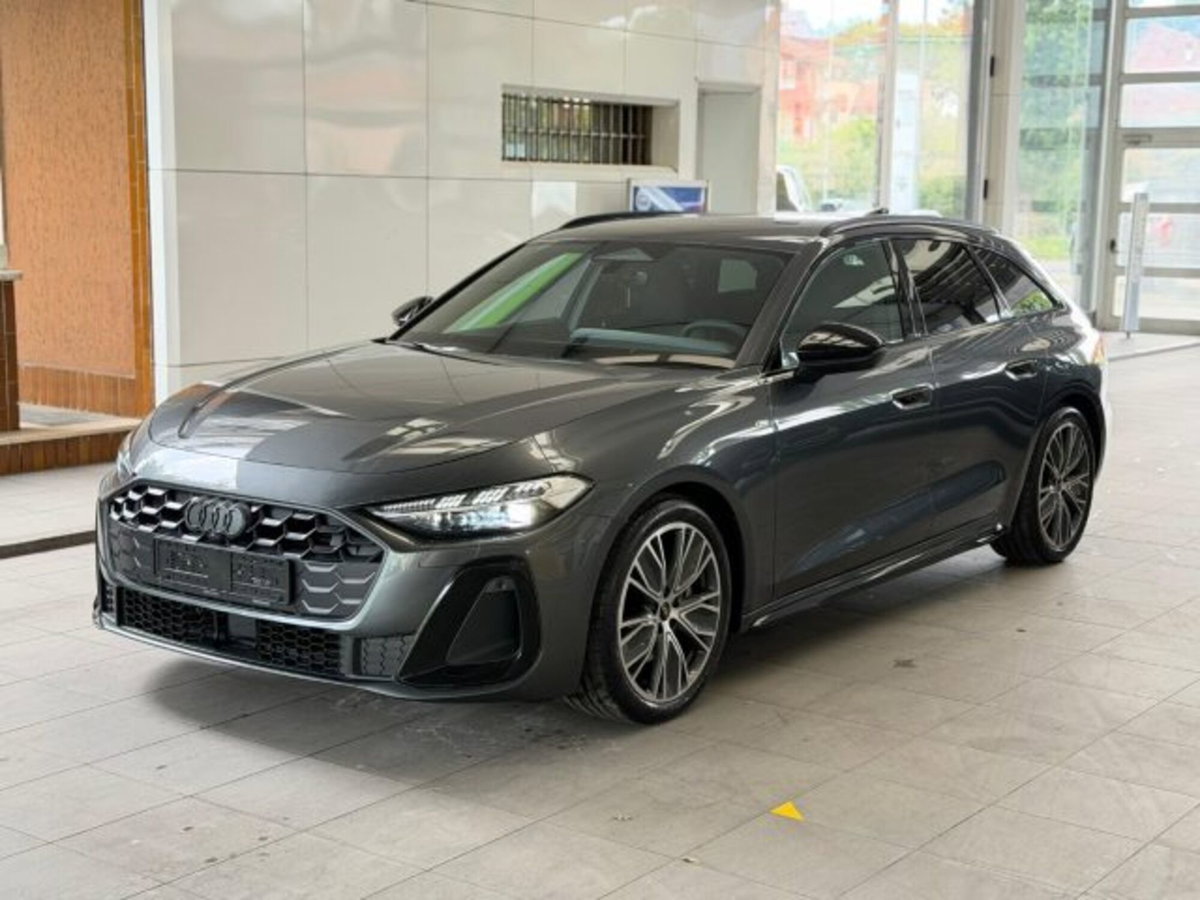 Audi A5 Avant 2.0 tfsi S line edition quattro 204cv s-tronic (2)