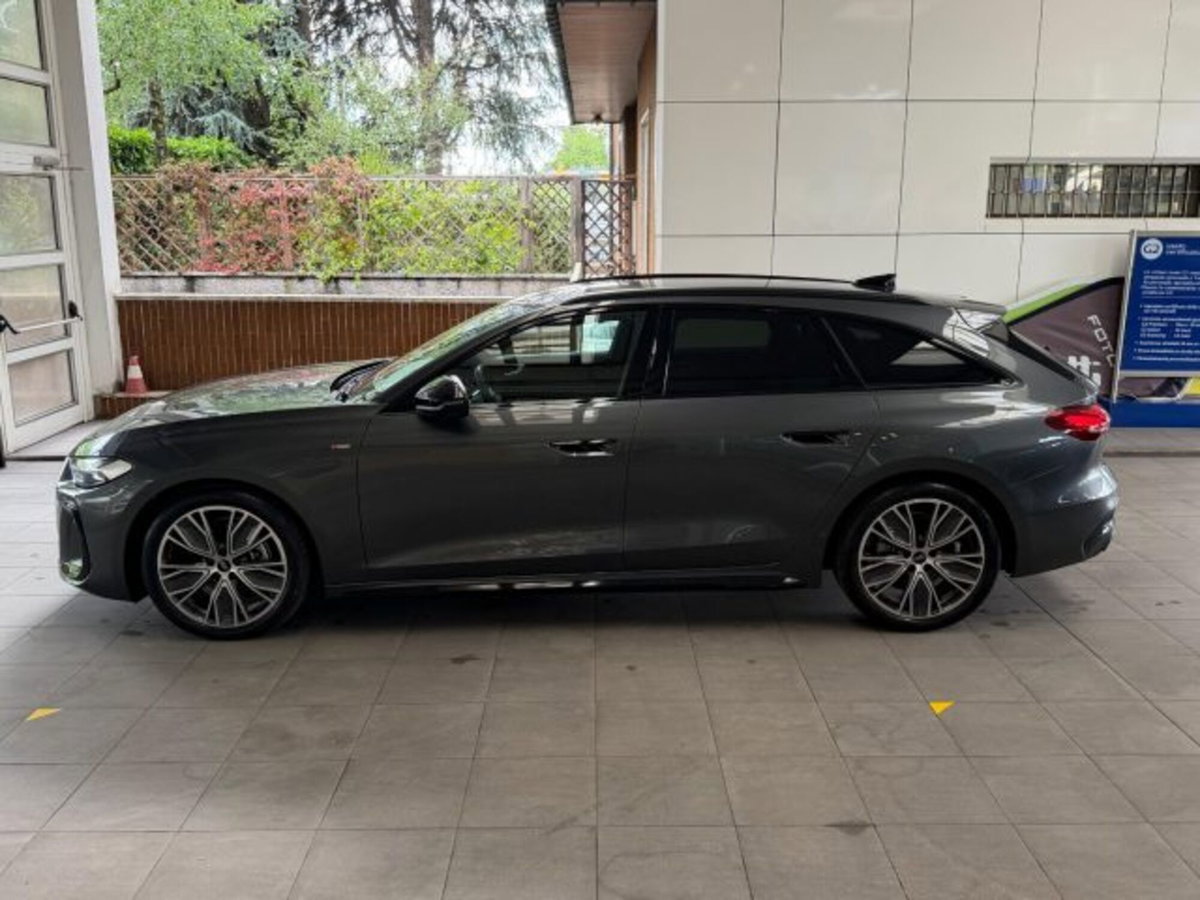 Audi A5 Avant 2.0 tfsi S line edition quattro 204cv s-tronic (3)