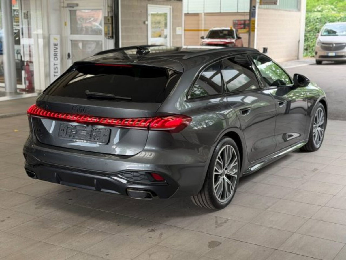 Audi A5 Avant 2.0 tfsi S line edition quattro 204cv s-tronic (4)