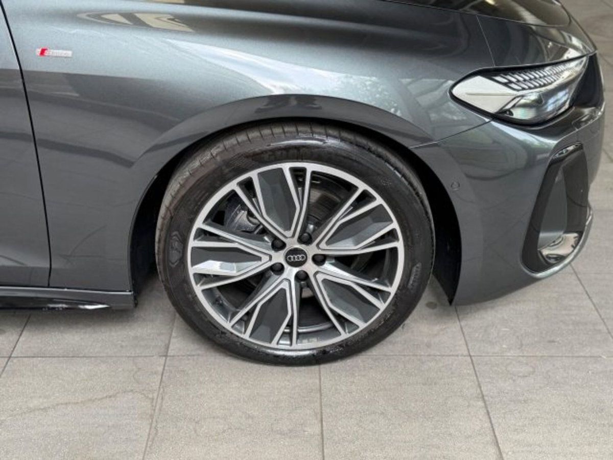 Audi A5 Avant 2.0 tfsi S line edition quattro 204cv s-tronic (7)