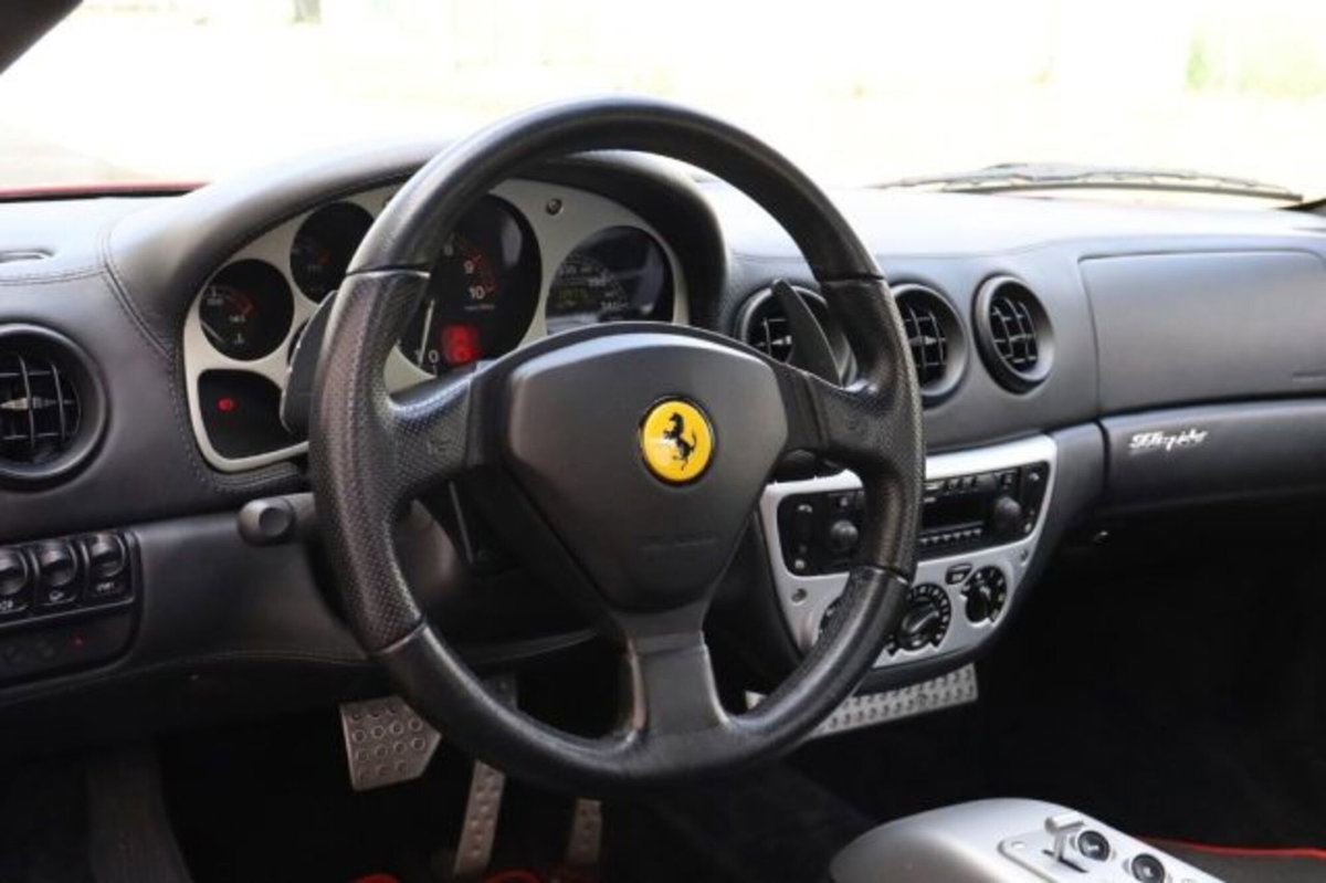 Ferrari 360 Spider Spider F1 (12)