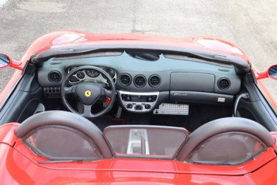 Ferrari 360 Spider Spider F1 (17)