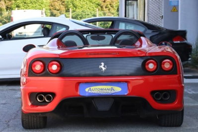 Ferrari 360 Spider Spider F1 (5)