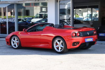 Ferrari 360 Spider Spider F1 usata