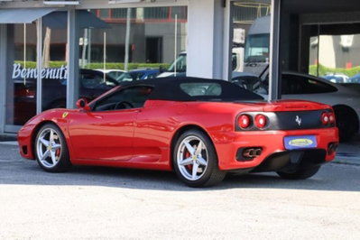 Ferrari 360 Spider Spider F1 (7)