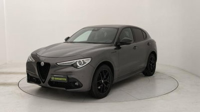 Alfa Romeo Stelvio 2.2 t Veloce Q4 210cv auto usata
