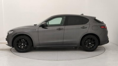 Alfa Romeo Stelvio 2.2 t Veloce Q4 210cv auto (2)