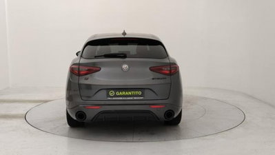 Alfa Romeo Stelvio 2.2 t Veloce Q4 210cv auto (4)