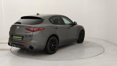 Alfa Romeo Stelvio 2.2 t Veloce Q4 210cv auto (5)