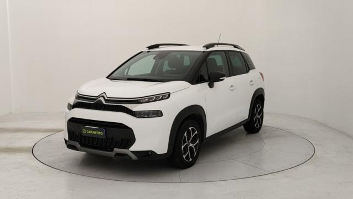 Citroen C3 Aircross BlueHDi 120 S&S EAT6 Shine