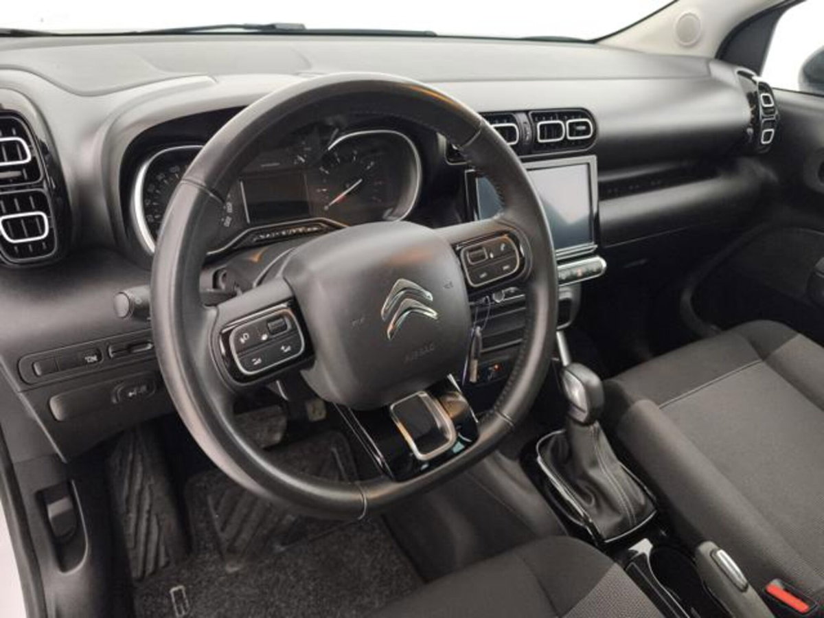 Citroen C3 Aircross BlueHDi 120 S&S EAT6 Shine (10)
