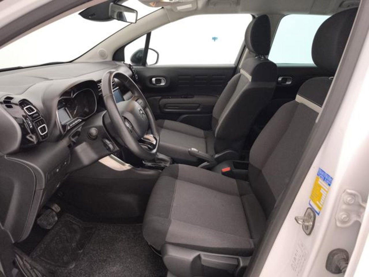Citroen C3 Aircross BlueHDi 120 S&S EAT6 Shine (11)