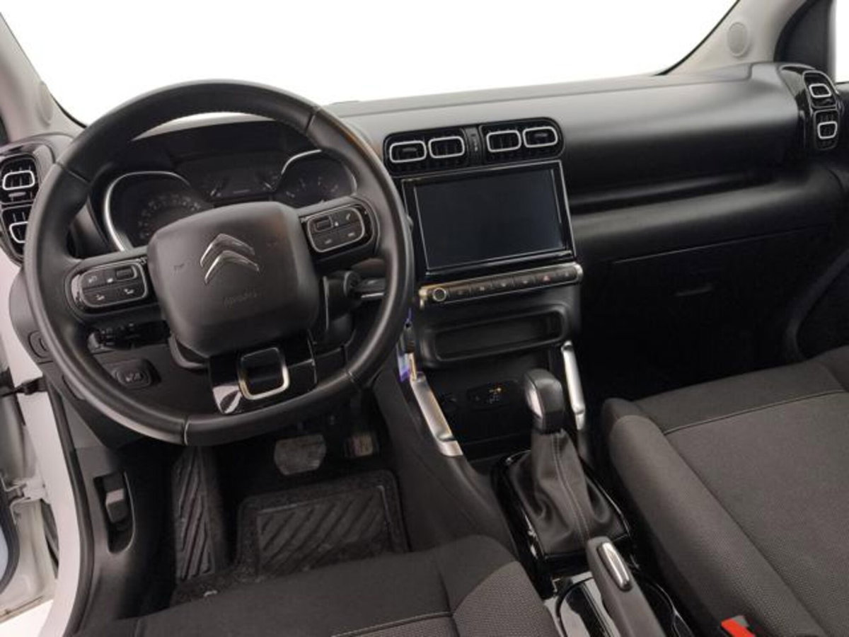 Citroen C3 Aircross BlueHDi 120 S&S EAT6 Shine (12)
