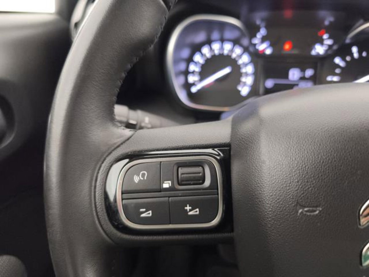 Citroen C3 Aircross BlueHDi 120 S&S EAT6 Shine (14)