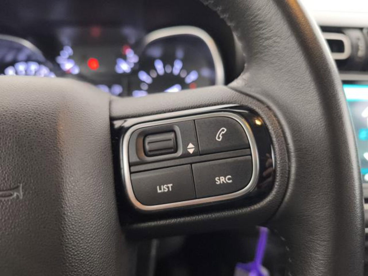 Citroen C3 Aircross BlueHDi 120 S&S EAT6 Shine (15)