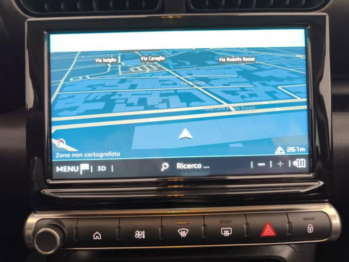 Citroen C3 Aircross BlueHDi 120 S&S EAT6 Shine (16)