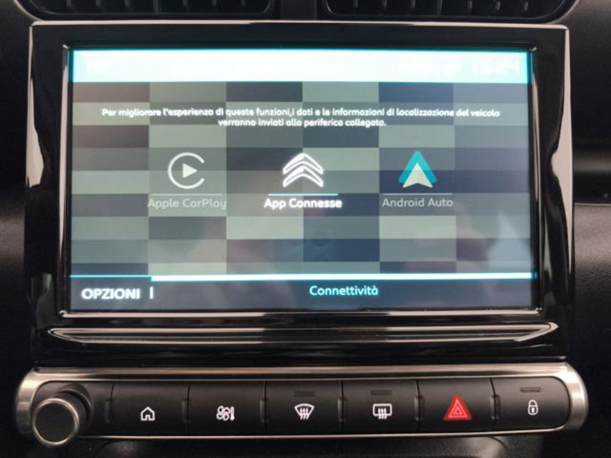 Citroen C3 Aircross BlueHDi 120 S&S EAT6 Shine (17)