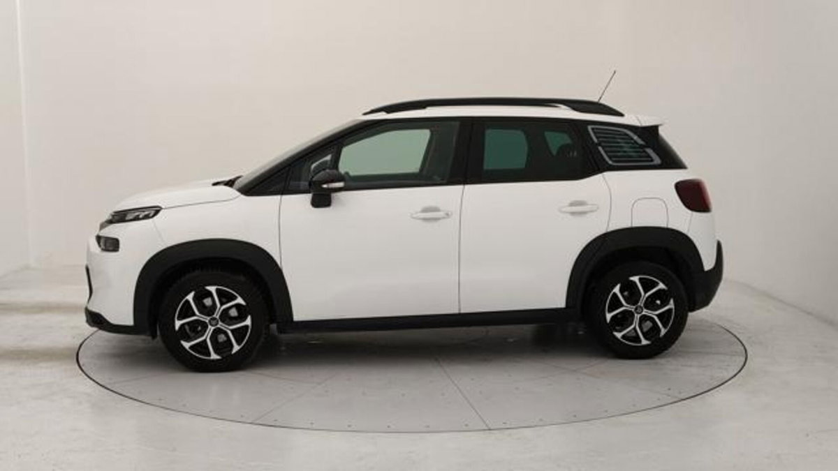 Citroen C3 Aircross BlueHDi 120 S&S EAT6 Shine (2)