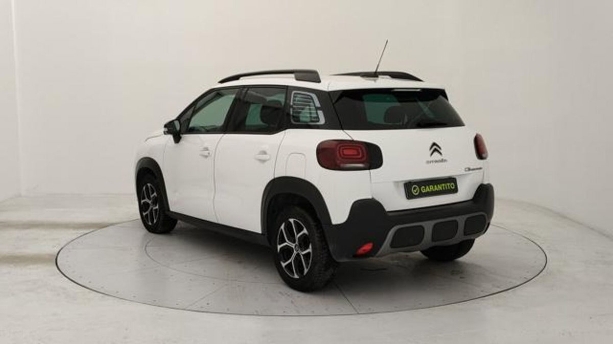 Citroen C3 Aircross BlueHDi 120 S&S EAT6 Shine (3)