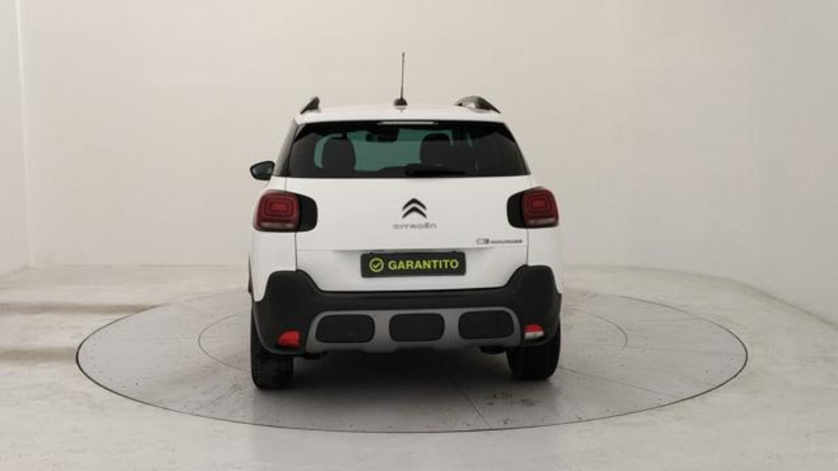 Citroen C3 Aircross BlueHDi 120 S&S EAT6 Shine (4)