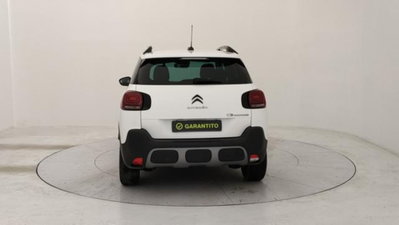 Citroen C3 Aircross BlueHDi 120 S&S EAT6 Shine (4)