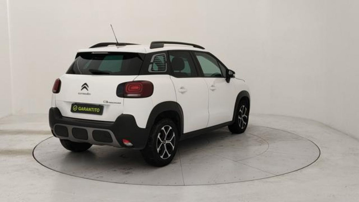 Citroen C3 Aircross BlueHDi 120 S&S EAT6 Shine (5)