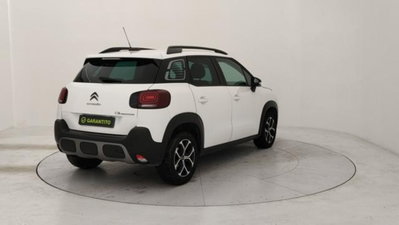 Citroen C3 Aircross BlueHDi 120 S&S EAT6 Shine (5)