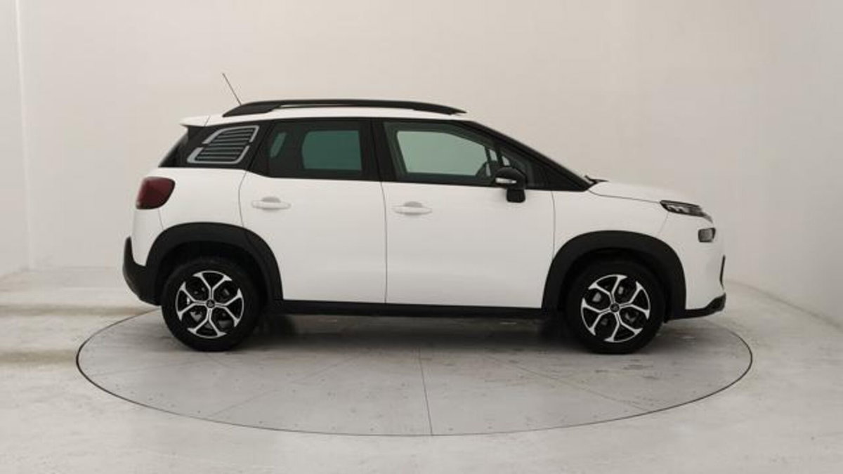 Citroen C3 Aircross BlueHDi 120 S&S EAT6 Shine (6)