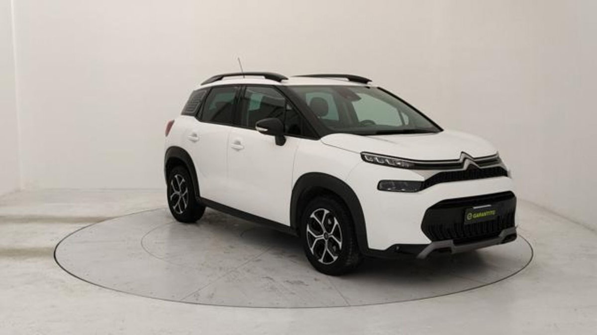 Citroen C3 Aircross BlueHDi 120 S&S EAT6 Shine (7)