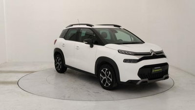 Citroen C3 Aircross BlueHDi 120 S&S EAT6 Shine (7)