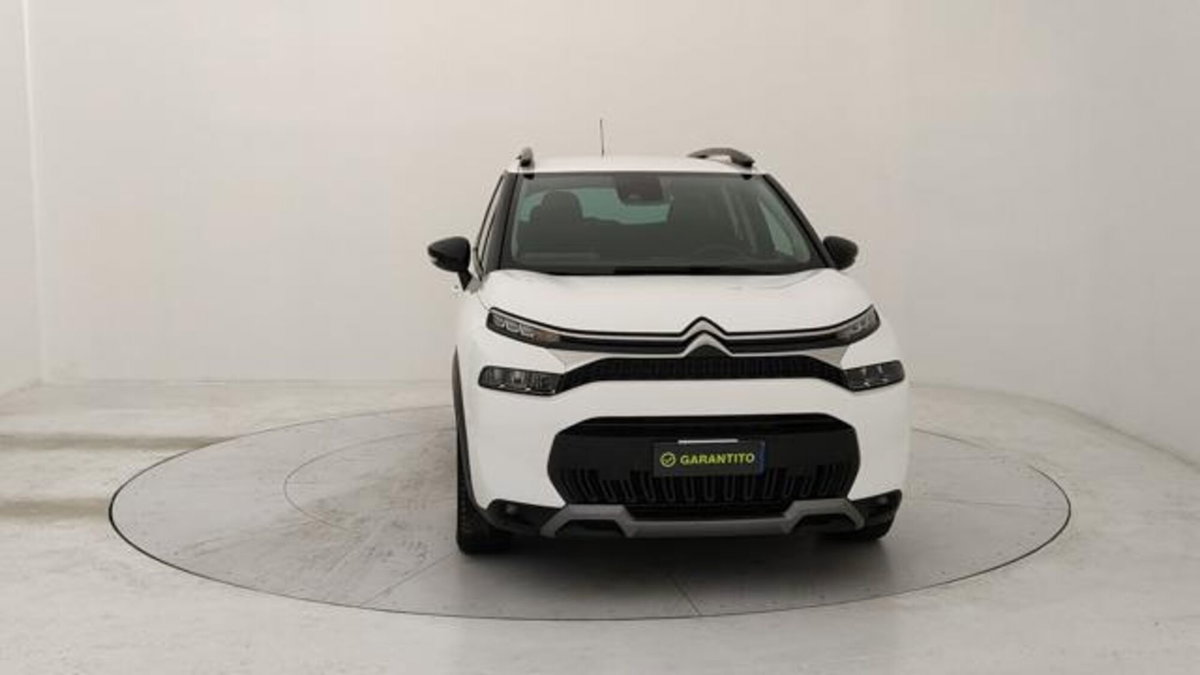 Citroen C3 Aircross BlueHDi 120 S&S EAT6 Shine (8)