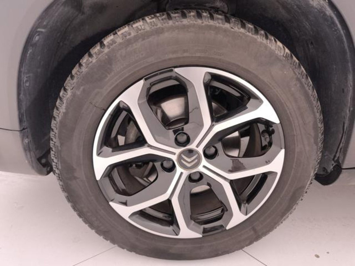 Citroen C3 Aircross BlueHDi 120 S&S EAT6 Shine (9)