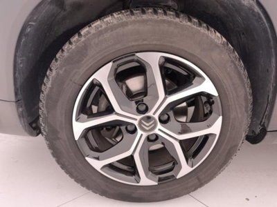 Citroen C3 Aircross BlueHDi 120 S&S EAT6 Shine (9)