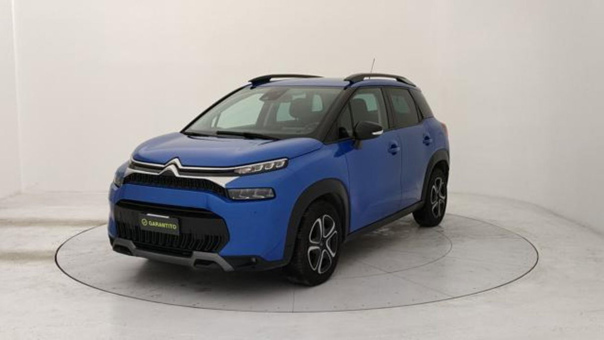 Citroen C3 Aircross BlueHDi 120 S&S EAT6 Feel