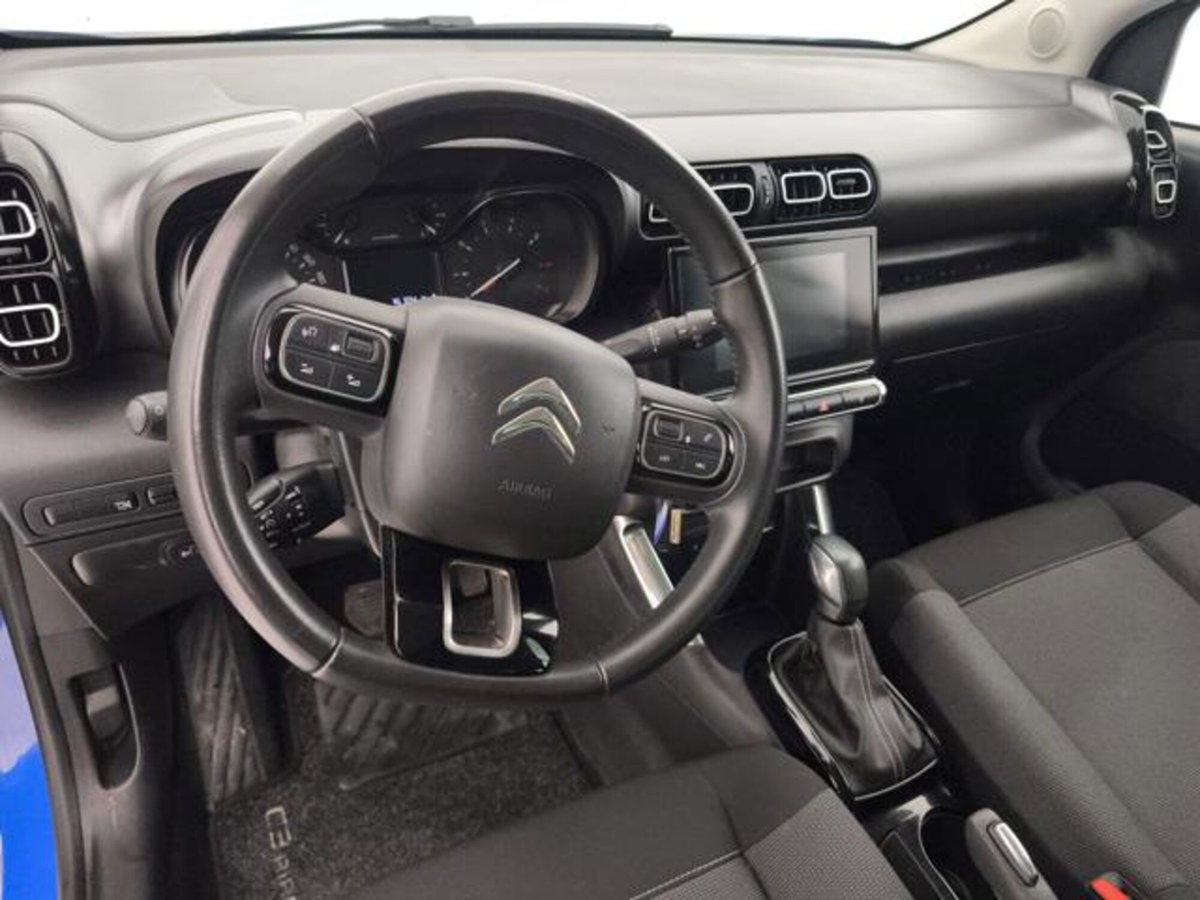Citroen C3 Aircross BlueHDi 120 S&S EAT6 Feel (10)