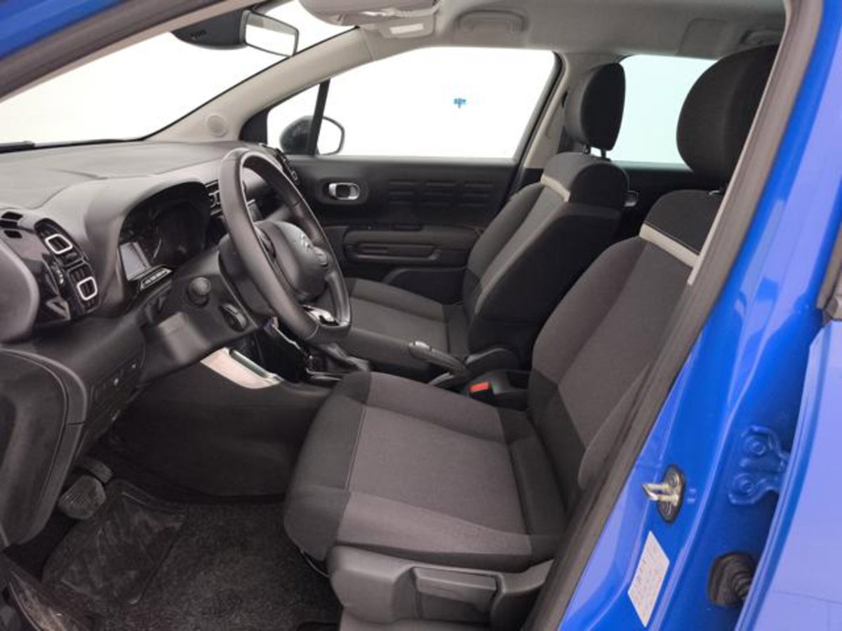 Citroen C3 Aircross BlueHDi 120 S&S EAT6 Feel (11)
