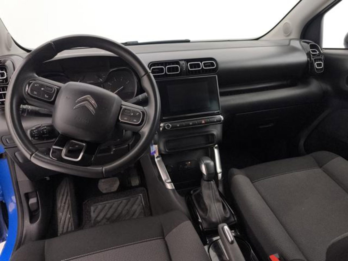 Citroen C3 Aircross BlueHDi 120 S&S EAT6 Feel (12)