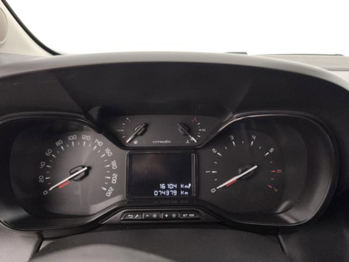 Citroen C3 Aircross BlueHDi 120 S&S EAT6 Feel (13)