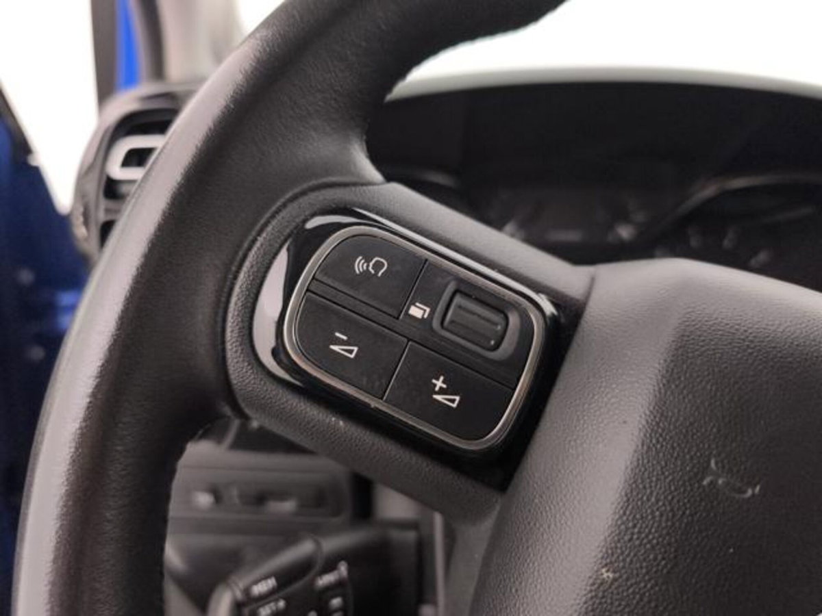 Citroen C3 Aircross BlueHDi 120 S&S EAT6 Feel (14)