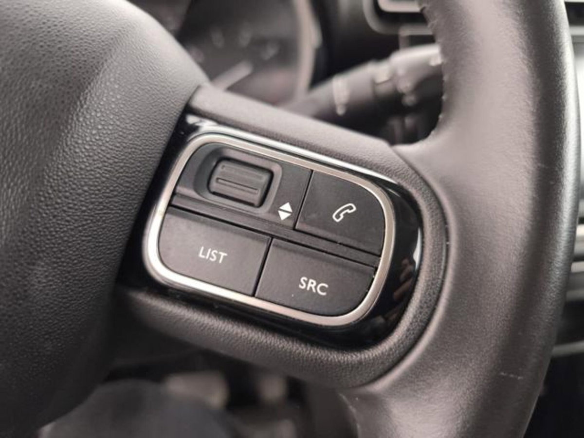 Citroen C3 Aircross BlueHDi 120 S&S EAT6 Feel (15)